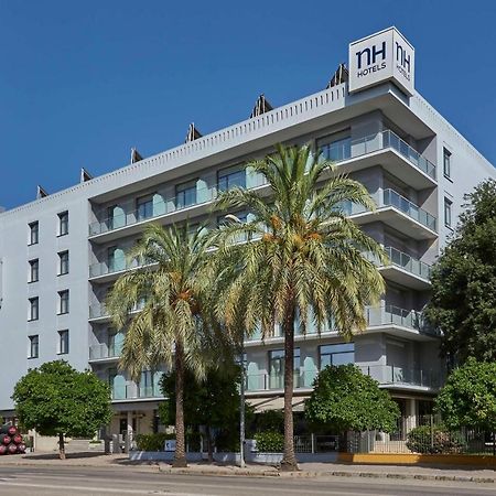 Hotel Nh Avenida Jerez Jerez de la Frontera Zewnętrze zdjęcie