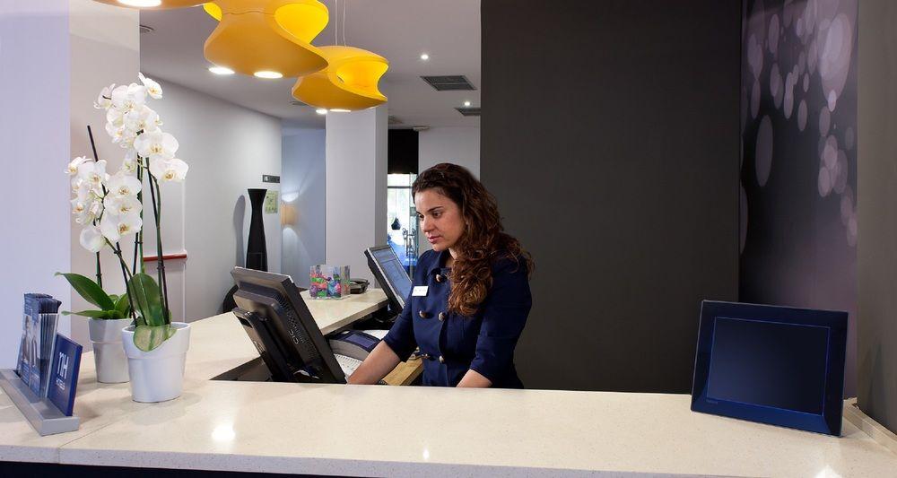 Hotel Nh Avenida Jerez Jerez de la Frontera Zewnętrze zdjęcie