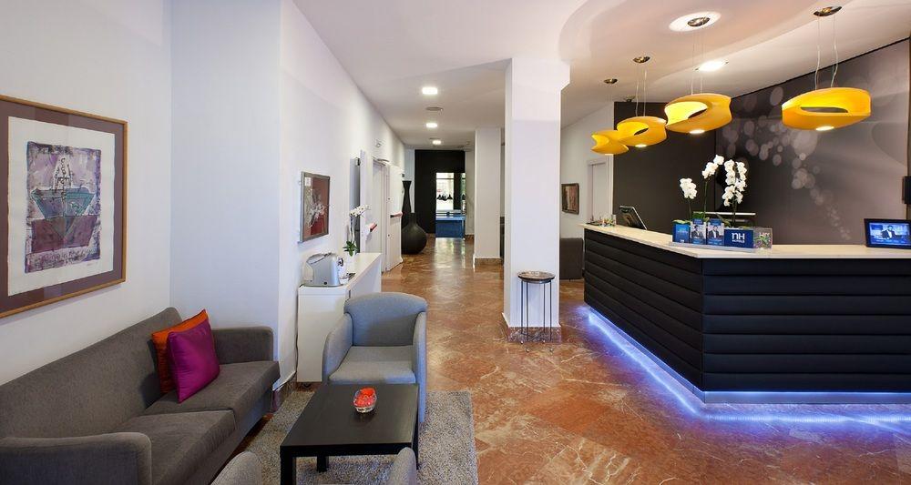 Hotel Nh Avenida Jerez Jerez de la Frontera Zewnętrze zdjęcie