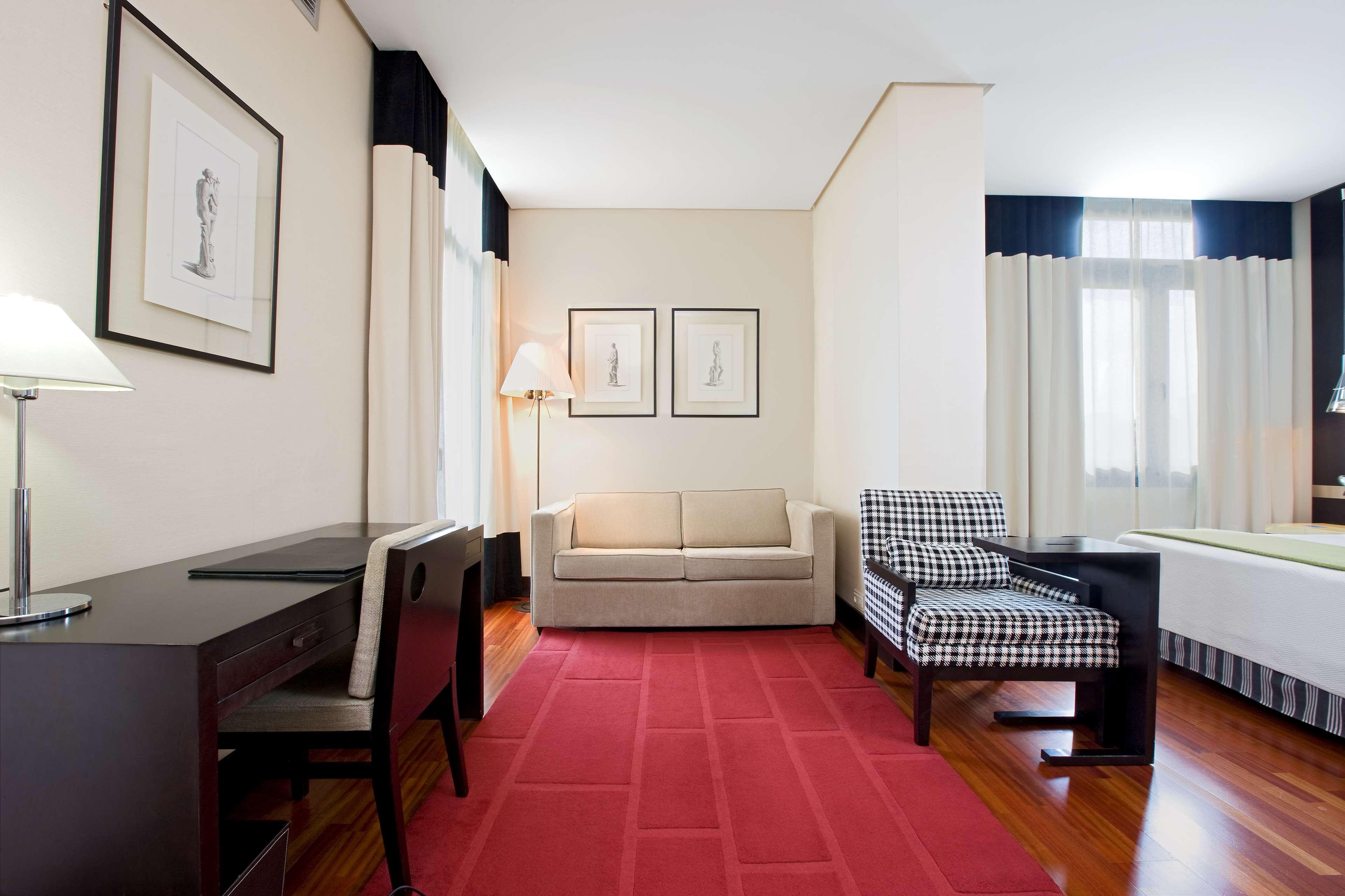 Hotel Nh Avenida Jerez Jerez de la Frontera Zewnętrze zdjęcie