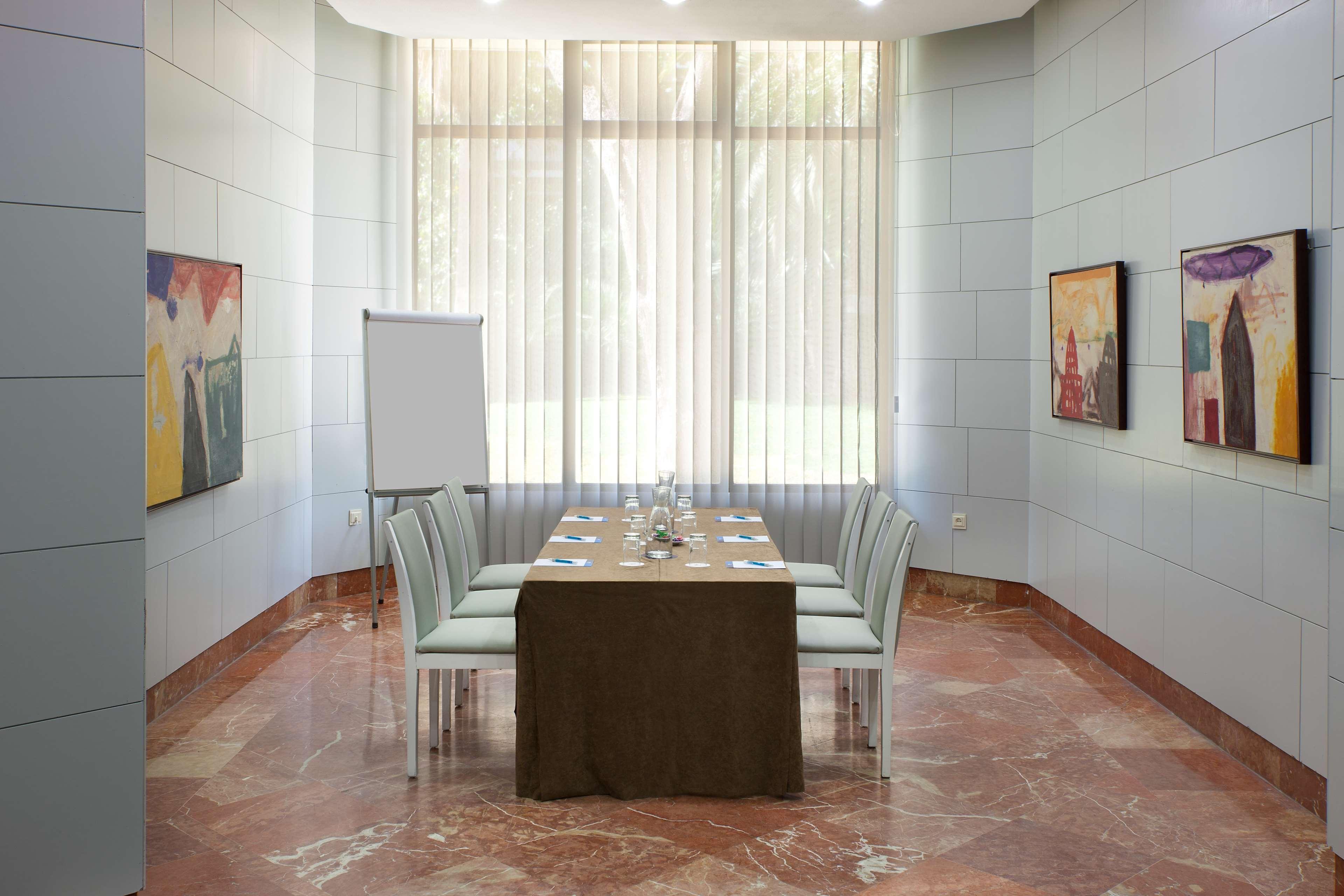 Hotel Nh Avenida Jerez Jerez de la Frontera Zewnętrze zdjęcie