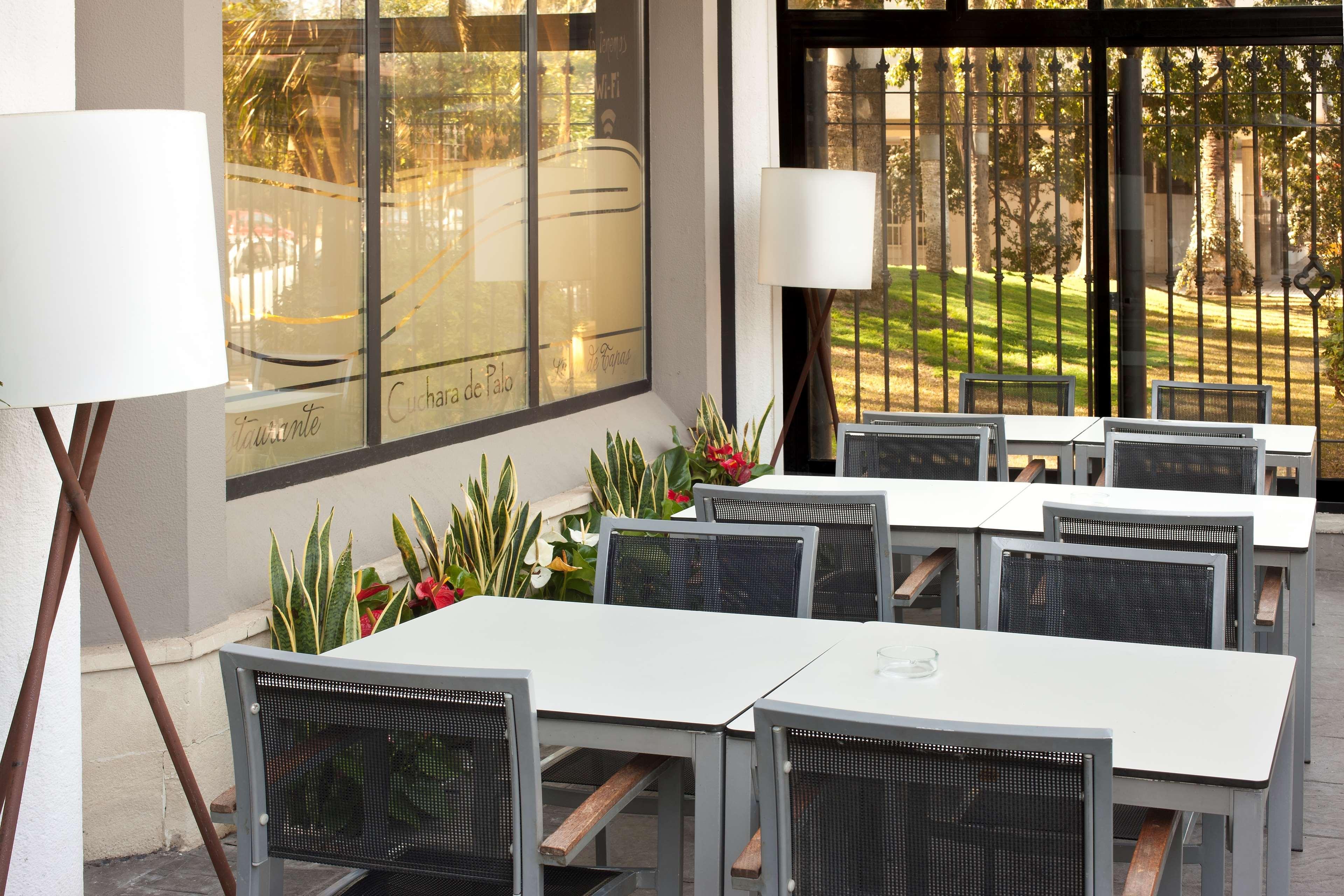 Hotel Nh Avenida Jerez Jerez de la Frontera Zewnętrze zdjęcie