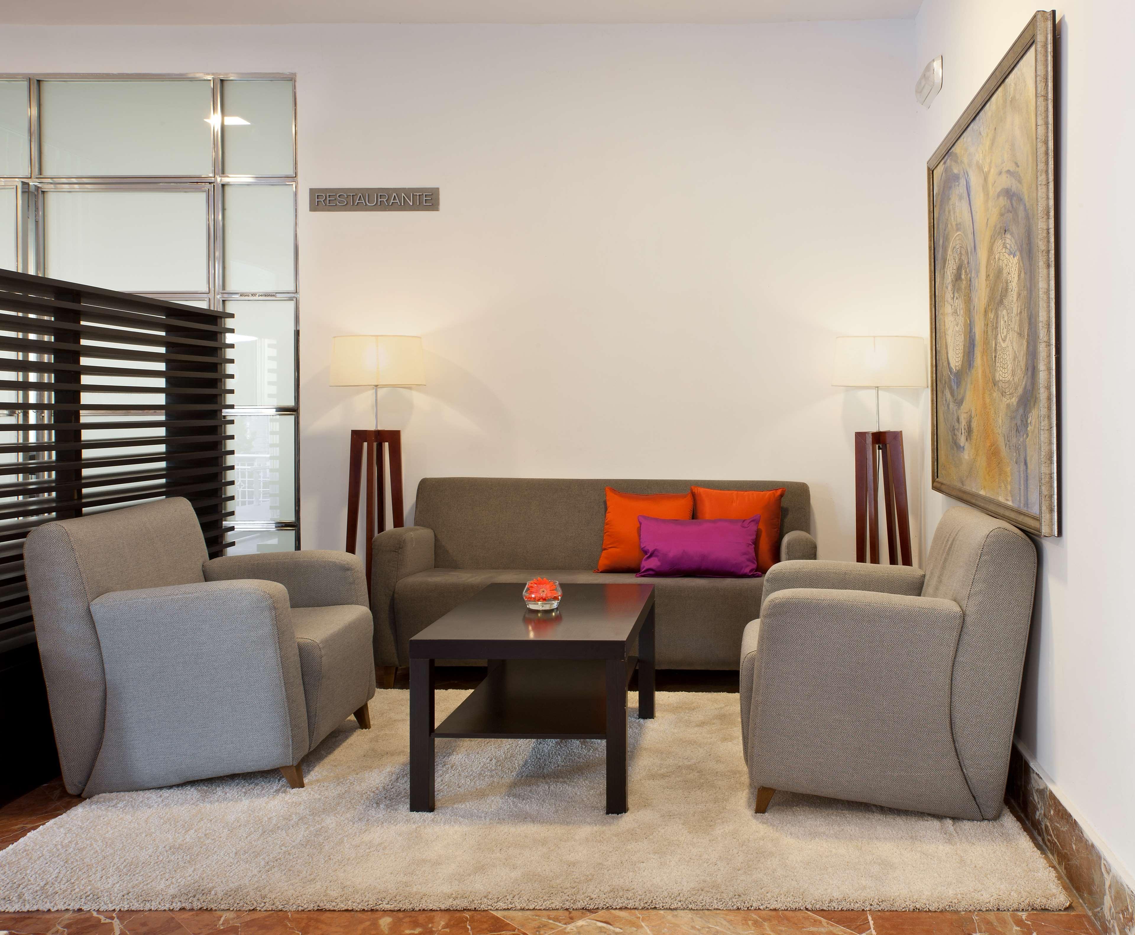Hotel Nh Avenida Jerez Jerez de la Frontera Zewnętrze zdjęcie