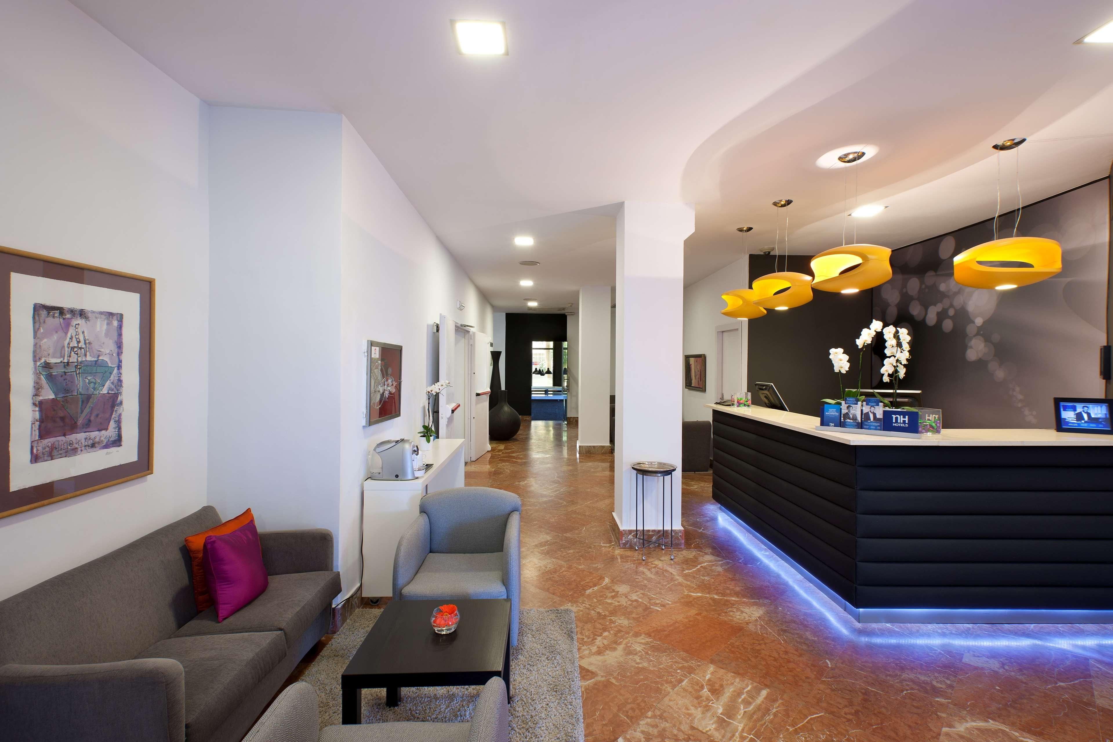 Hotel Nh Avenida Jerez Jerez de la Frontera Zewnętrze zdjęcie