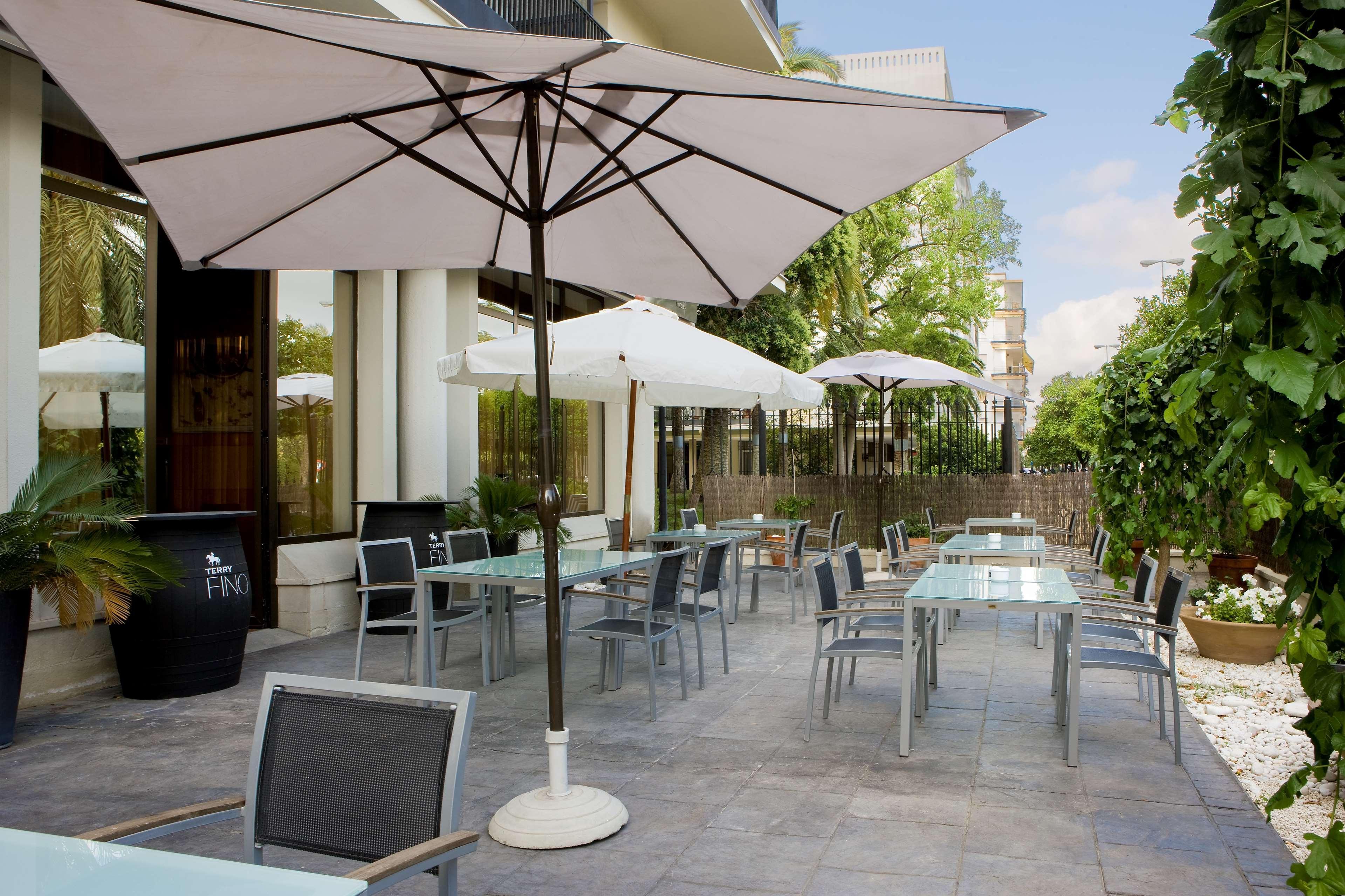 Hotel Nh Avenida Jerez Jerez de la Frontera Zewnętrze zdjęcie