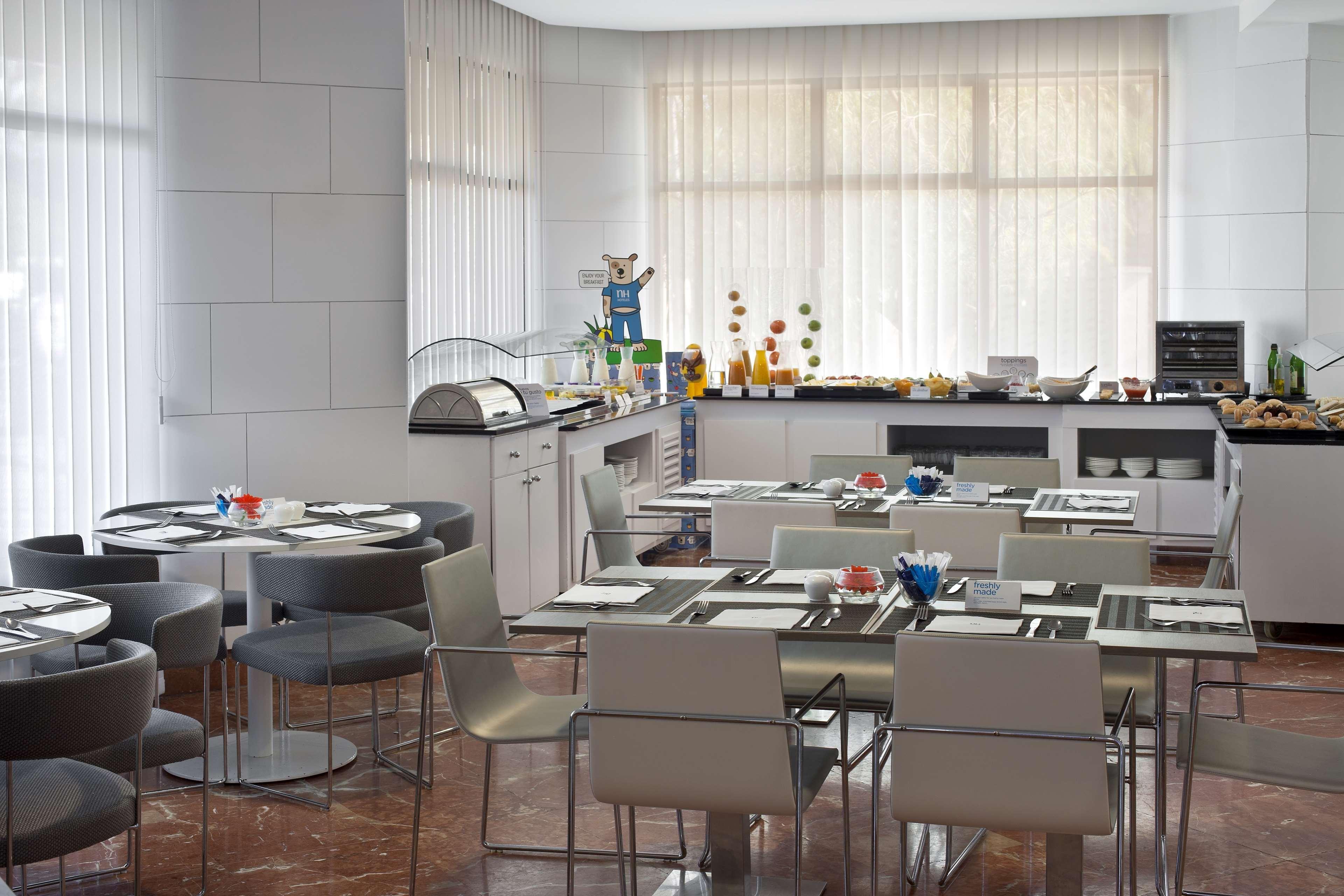 Hotel Nh Avenida Jerez Jerez de la Frontera Zewnętrze zdjęcie