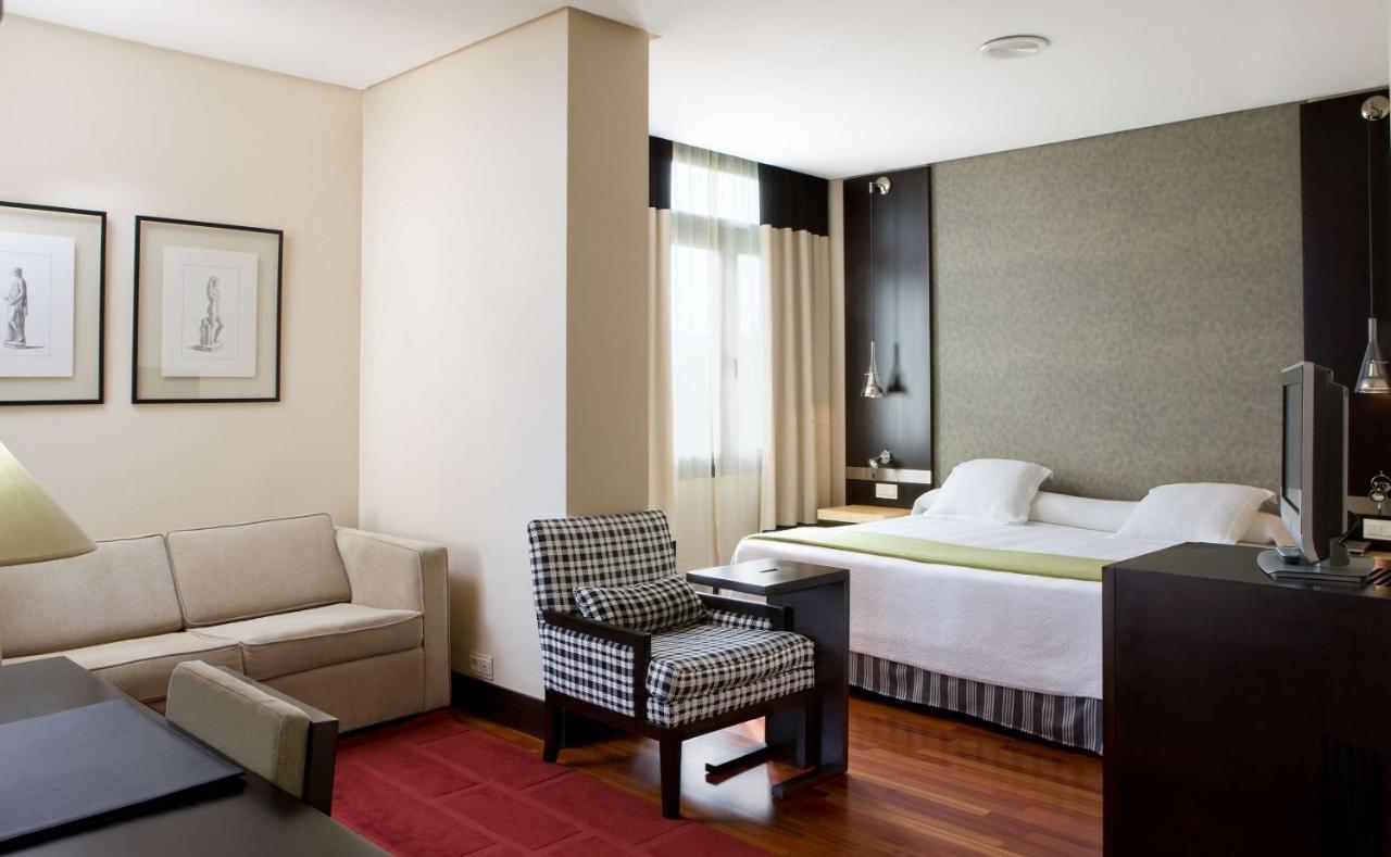 Hotel Nh Avenida Jerez Jerez de la Frontera Zewnętrze zdjęcie