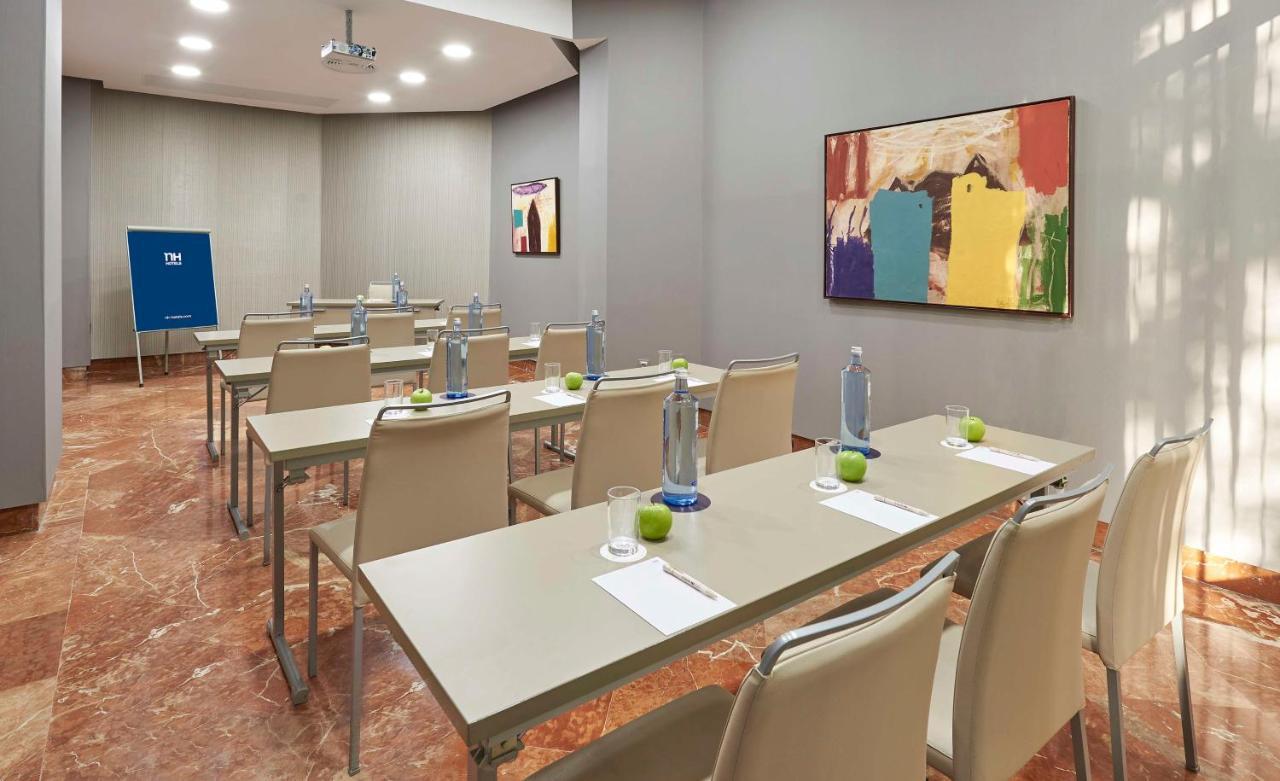 Hotel Nh Avenida Jerez Jerez de la Frontera Zewnętrze zdjęcie