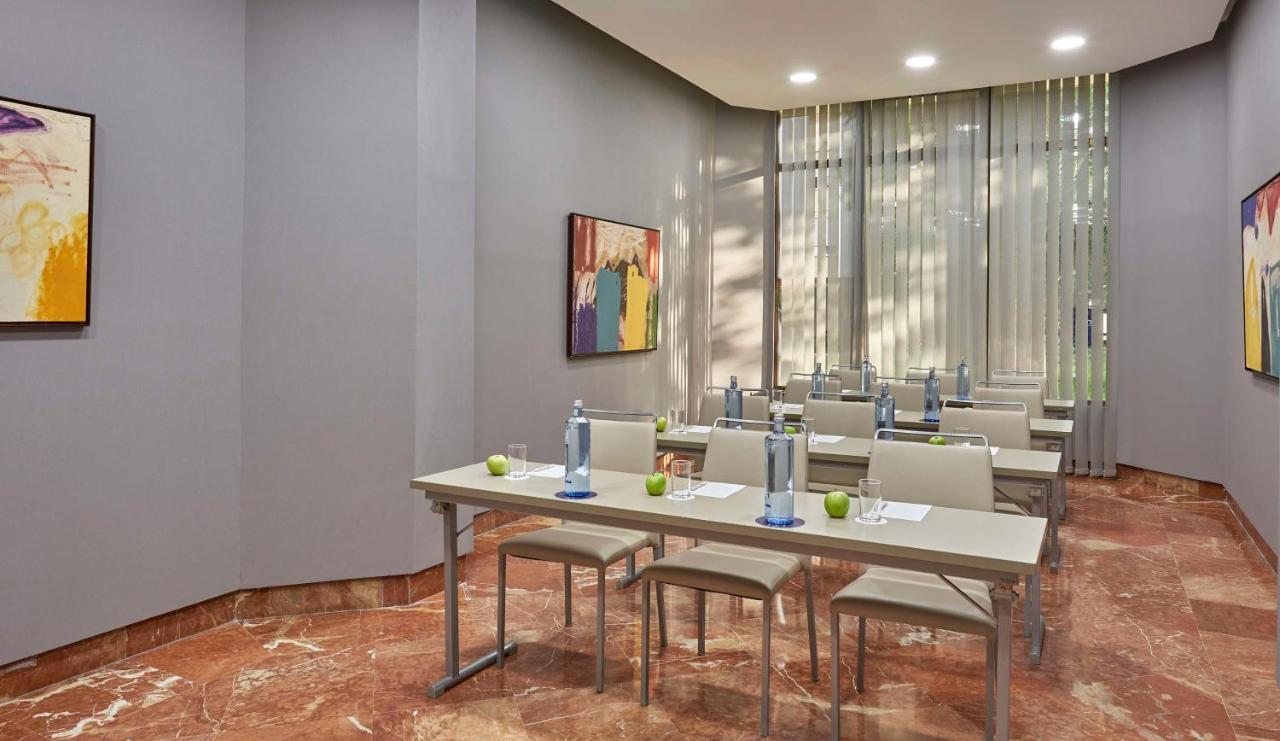 Hotel Nh Avenida Jerez Jerez de la Frontera Zewnętrze zdjęcie