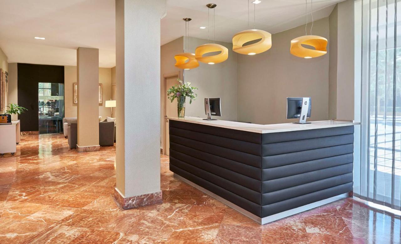 Hotel Nh Avenida Jerez Jerez de la Frontera Zewnętrze zdjęcie