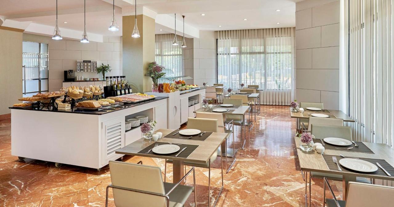 Hotel Nh Avenida Jerez Jerez de la Frontera Zewnętrze zdjęcie