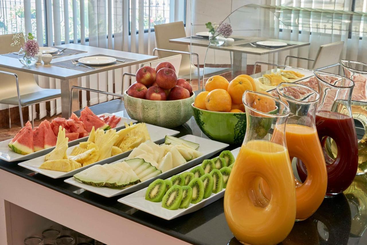 Hotel Nh Avenida Jerez Jerez de la Frontera Zewnętrze zdjęcie
