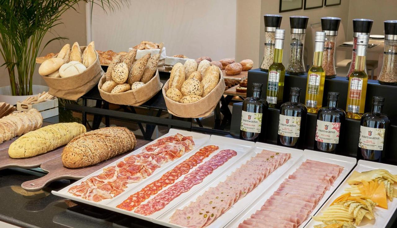 Hotel Nh Avenida Jerez Jerez de la Frontera Zewnętrze zdjęcie