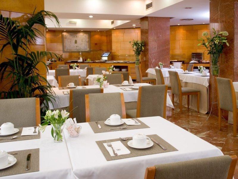 Hotel Nh Avenida Jerez Jerez de la Frontera Zewnętrze zdjęcie