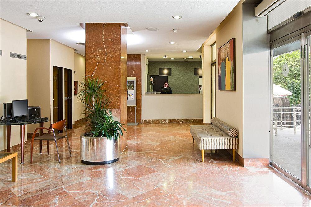 Hotel Nh Avenida Jerez Jerez de la Frontera Wnętrze zdjęcie