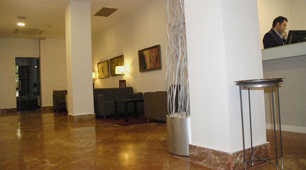 Hotel Nh Avenida Jerez Jerez de la Frontera Zewnętrze zdjęcie