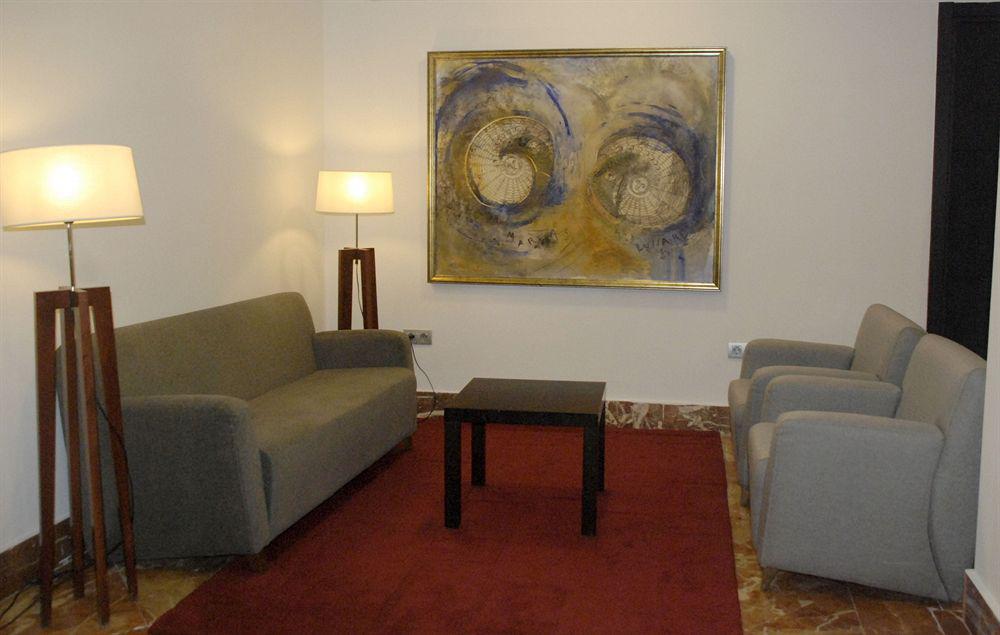 Hotel Nh Avenida Jerez Jerez de la Frontera Zewnętrze zdjęcie