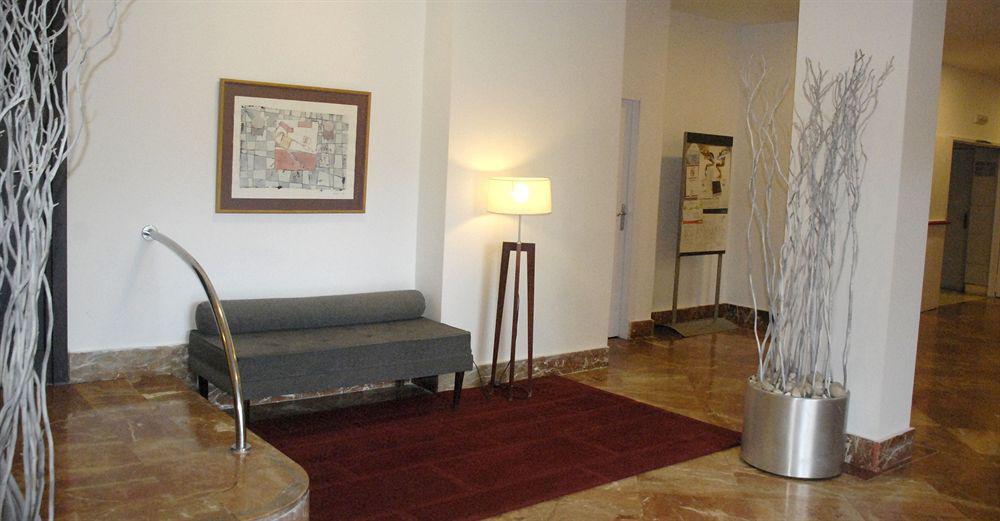 Hotel Nh Avenida Jerez Jerez de la Frontera Zewnętrze zdjęcie