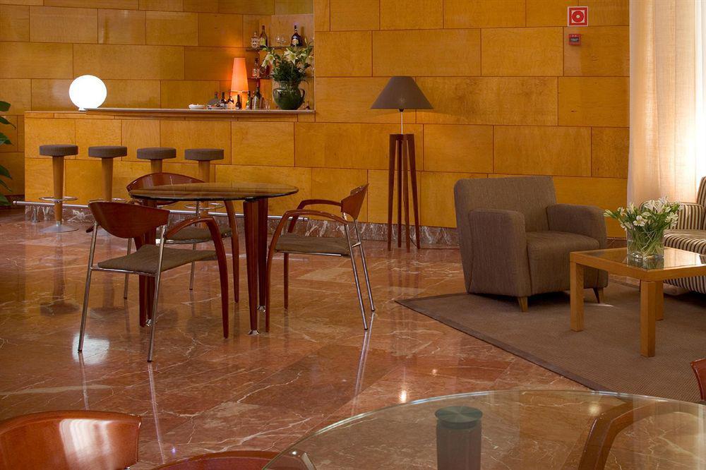 Hotel Nh Avenida Jerez Jerez de la Frontera Wnętrze zdjęcie